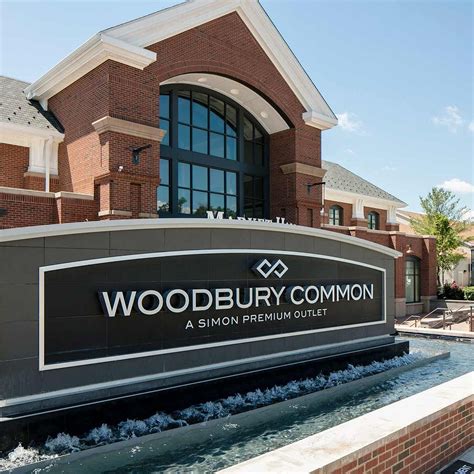 woodbury common premium outlets review